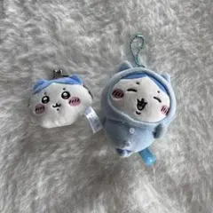 ちいかわ ハチワレ キーホルダー 小銭入れ
