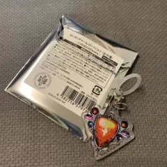 ジョジョキャラバン めじるしチャーム コレクション エイジャの赤石