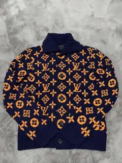 2025年最新】LOUIS VUITTON メンズ カーディガンの人気アイテム