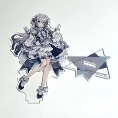 By Colors! ソフィア・ヴァレンタイン 有償特典アクリルスタンド