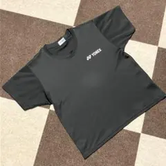 ⭐️美品⭐️YONEX ヨネックス ブラック 半袖Tシャツ SSサイズ テニス