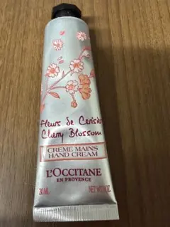 ロクシタンハンドクリーム