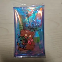 ミニオン カラビナ付き マルチクリアケース