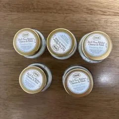 SABON Face Polisher Cleanse 5個セット