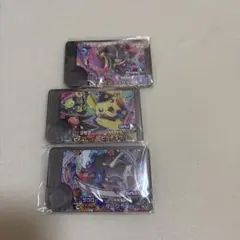 ポケモンフレンダ　ベストタッグ2弾　ワンダーピックセット