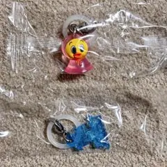 トムアンドジェリー　めじるしアクセサリー　まとめ売り