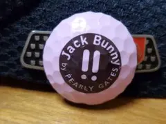マグネットボールマーカー (ジャックバニー) (ライトピンク)のサムネイル