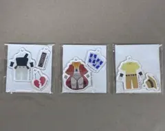 ジョジョの奇妙な冒険 アニメイトフェア アクリルキーホルダーコレクション