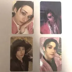 バンチャン Do It 店舗特典 封入 トレカ セット スキズ