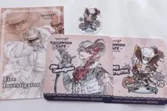 彫刻師　スイパラ　アクスタセット 彫刻師 スイパラ アクスタセット