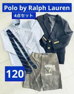 2025年最新】ラルフローレン ブレザー キッズ 120の人気アイテム