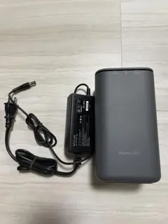 docomo home5G HR01 無線LANルーター