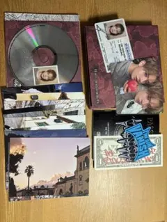 ENHYPEN THE SIN : VANISH ヒスンセット