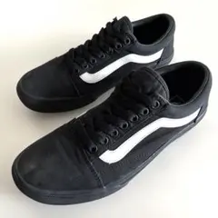 VANS OLD SKOOLローカット レディース キッズ スニーカー