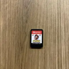 ダービースタリオン Nintendo Switch 箱・説明書無し
