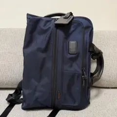 未使用✨TUMI トゥミ　アルファ3 ビジネスバッグ ショルダーバッグ　2way TUMI 未使用 トゥミ ショルダーバッグ Alpha Bravo 232399DSVE
