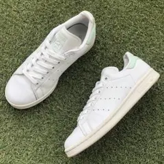 美品24.5adidas STANSMISTH アディダス スタンスミスH767