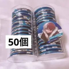 轟焦凍 新十傑 缶バッジ ヒロアカ 十傑 描き下ろしトレーディング缶バッジ 轟焦凍