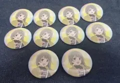 虹ヶ咲 8thライブ 中須かすみ 缶バッジ2種 - メルカリ
