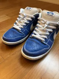 NIKE SB DUNK LOW PRO ブルー ホワイト