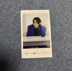 スパドラ 松村和哉 EBiDAN 隣の席 ミニフォト