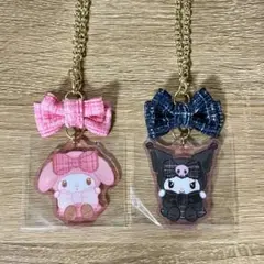 サンリオ 冬のおめかし マイメロクロミセット