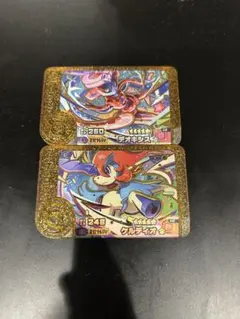 フレンダピック デオキシス ケルディオ