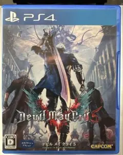 ps4 デビルメイクライ5