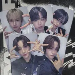 KEYVITUP 키빗업 トレカ 5枚セット - メルカリ