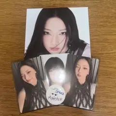 baby monster ルカ　アルバム