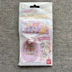 たまデコピアス ベイビー！？チェンジ！ たまごっちP's たまごっち