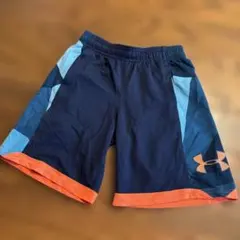 アンダーアーマー　ジャージ ハーフパンツ YSM 130cm