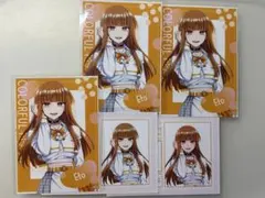 からぴちパラダイス　えとさん　ブロマイドセット※新品未使用品