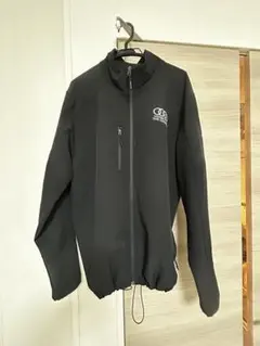 試着のみ未使用品】カンタベリー フィールドジャケット L ネイビー