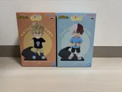 僕のヒーローアカデミア ちあぴこ　フィギュア2体セット