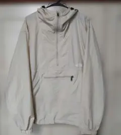 THE NORTH FACE ベージュ アノラック