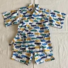 familiar 甚平　120センチ