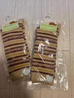 キッズ靴下 13-14cm 2足セット