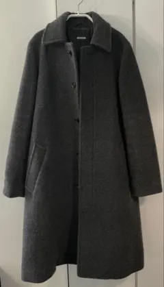 zucca モッズコート 黒　サイズM 美品 ズッカデイズ モッズコート レディース SIZE M (M) zucca dayz 中古