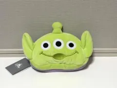 【新品・タグ付き】ディズニー　リトルグリーンメン　トイ・ストーリー　ポーチ