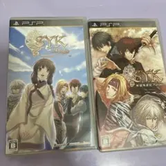 S.Y.K 〜新説西遊記〜、蓮咲伝 の二本セット