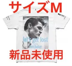 Mサイズ　Let's get Lost × weber T shirt 村上淳のサムネイル