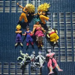 ドラゴンボール フィギュア 9体セット