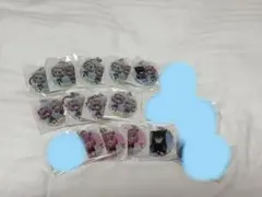 シューヤ キラリ スクラッチ 3月 B賞 ラバーアクリルチャーム しゅがる