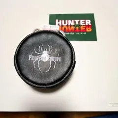 新品未使用 ハンターハンター しまむら コインケース 幻影旅団 蜘蛛