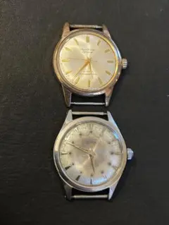 R*ル様 ORIS 17石 手巻きアナログ腕時計 3点セット - メルカリ