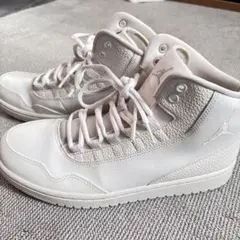 28cm executive Jordan 【黄ばみなし】 ブラック 820240-011 HI EXECUTIVE JORDAN シューズ(男性用)
