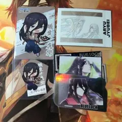 ブルーロック 蟻生十兵衛