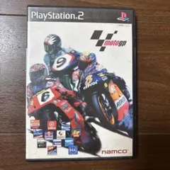 プレステ2 MOTOGP モトジーピー