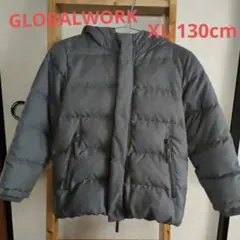 子供服　コート　グローバルワーク　130cm　XLサイズ